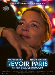 Revoir Paris | Winocour, Alice. Monteur. Scénariste