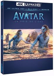 Avatar 2 : Voie de l'eau (La) | Cameron, James. Metteur en scène ou réalisateur