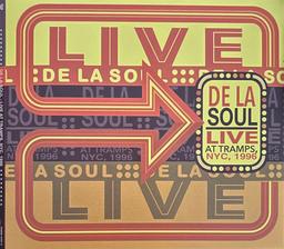 Live at Tramps, NYC, 1996 | De La Soul